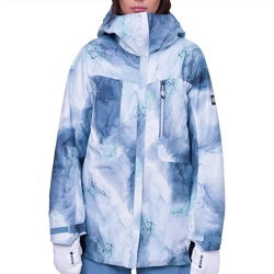 Jacket Mantra 2024 spearmint marble women's