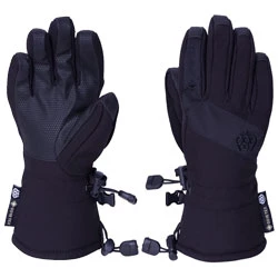 Guanti GTX Linear 2025 black bimbi
