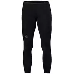 Hlače Hollyburn Tight black ženske