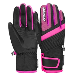 Guanti Duke R-Tex XT 2025 black/pink bambini