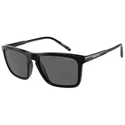 Occhiali da sole Shyguy black/dark grey