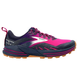 Shoes  Cascadia 16 peacoat/pink/biscuit women's