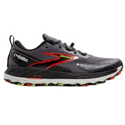 Čevlji Cascadia 18 GTX  blackened pearl/black/tomato