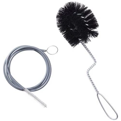 Cleaning brush kit