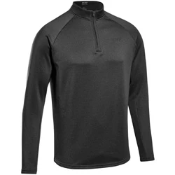 Majica Cold Weather Zip black