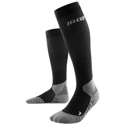 Compression socks Hiking Light Merino black