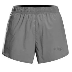 Pantaloncini Ultralight grey donna