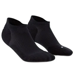 Socks Core Run 5.0 No Show black women's