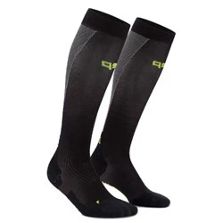 Kompresijske nogavice Ultralight 4.0 black/grey