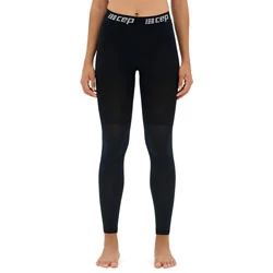 Tights Recovery V3 black women's- sample
