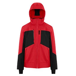 Bunda MU 1344 2025 english red/black