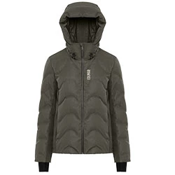Bunda MD 2814 2025 forest green ženska