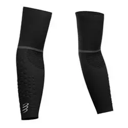 Kompresijski rokavi ArmForce Ultralight black