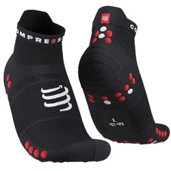 Socks Pro Racing V4.0 Run Low black women's