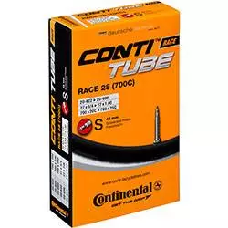 Tube 700×18-25, 42mm valve