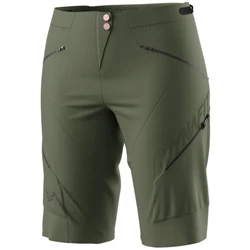 Shorts Ride Dynastretch sage women's
