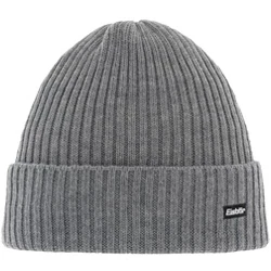 Beanie Ripp grey