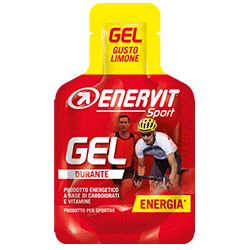 Gel lemon