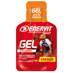 Gel orange