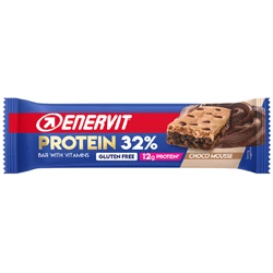 Energijska ploščica The Protein 32% choco mousse