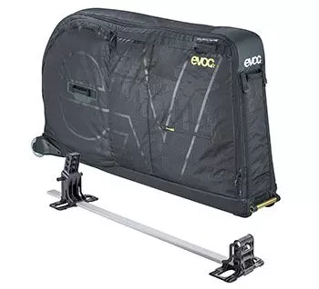 Testna potovalna torba za kolo Travel Bag Pro black