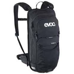 Zaino Stage 6L + sacca 2L black