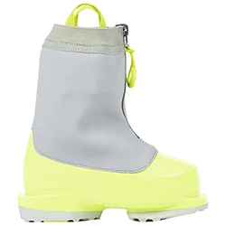 Scarponi Two 2024 yellow bambini