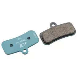 Zavorne obloge Shimano Zee, Saint, SLX, XT organske 4 batne