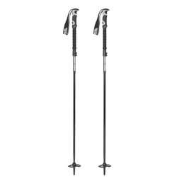 Poles Swift Stick 2025 105-135cm black