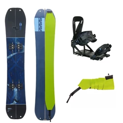 Testni Splitboard set Marauder Split WIDE 163cm 2026 + vezi Spark Surge ST + kože