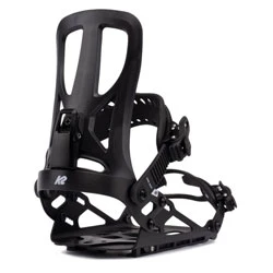 Splitboard Bindings Far Out 2025 black