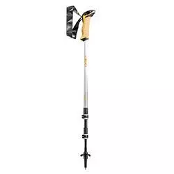 Bastoni da trekking Cressida mango/white/silver