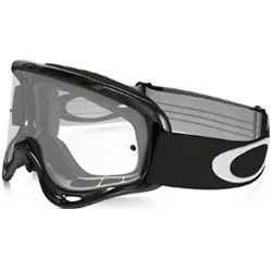 Maschera O-Frame MX 7029-5300 jet black/clear