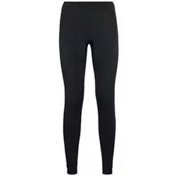 Pants Performance Warm ECO black women's