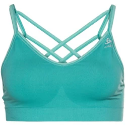 Reggiseno Seamless Soft arctic blue/grey melange