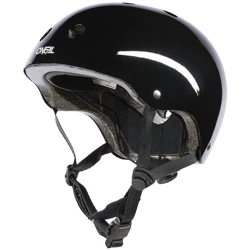 Čelada Dirt Lid Solid black