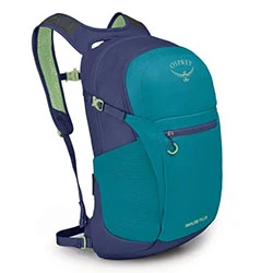 Nahrbtnik Daylite Plus blue spikemoss/alkaline