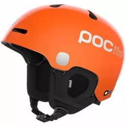 Čelada POCito Fornix MIPS 2025 fluo orange otroška