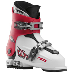 Scarponi Idea Up large 2025 white/red bimbi