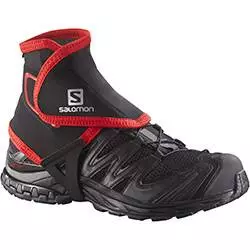 Ghette Trail High black