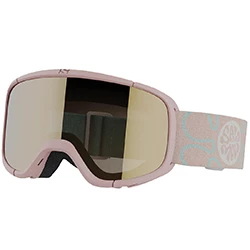 Maschera Rio Jr. tropical peach bimbi