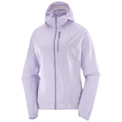 Jacket Bonatti Cross Wind cosmic sky women's