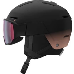 Čelada Osmo Sigma 2025 black/rose gold ženska