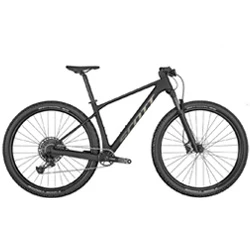 Mountain bike Scale 940 2025 black - damaged item