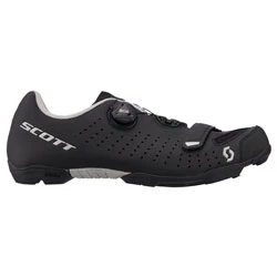 Čevlji MTB Comp Boa black silver