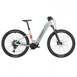 Električno kolo Aspect eRide 910 Wave 2025 flake grey žensko
