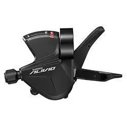Speed shifter Shimano Alivio M3100 3 speed left