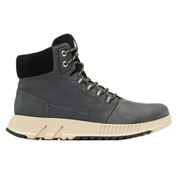Scarpe Mac Hill Mid WP grill/black