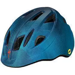 Casco Mio MIPS blue/aqua bambini