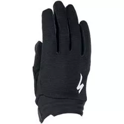 Guanti Trail black bambini